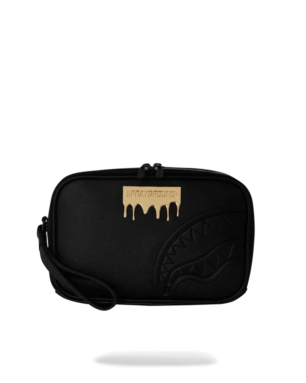 GOLD BRICK DRIP TOILETRY BRICK