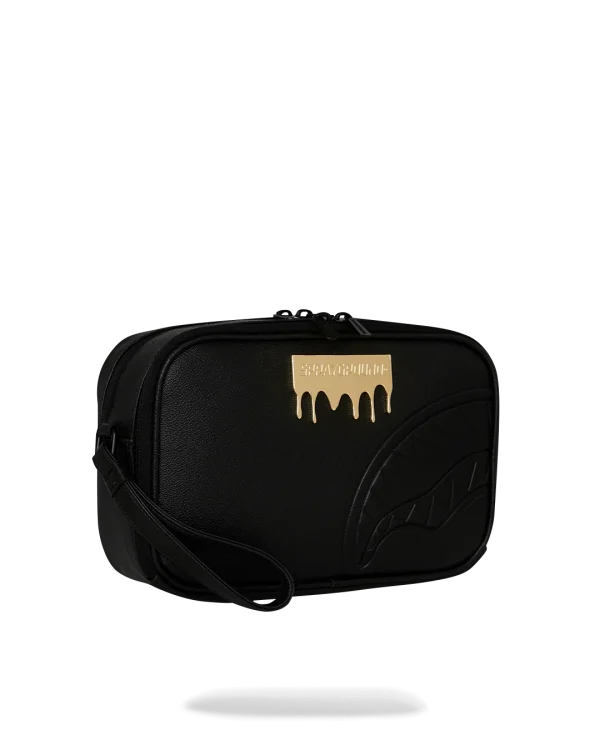 GOLD BRICK DRIP TOILETRY BRICK