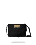 GOLD BRICK DRIP CROSSOVER CLUTCH