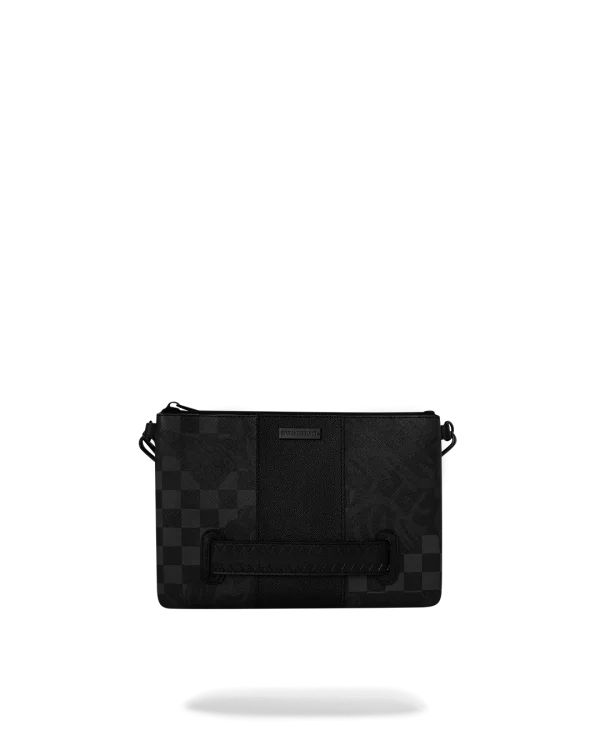 4AM JETSET MINDSET CROSSOVER CLUTCH