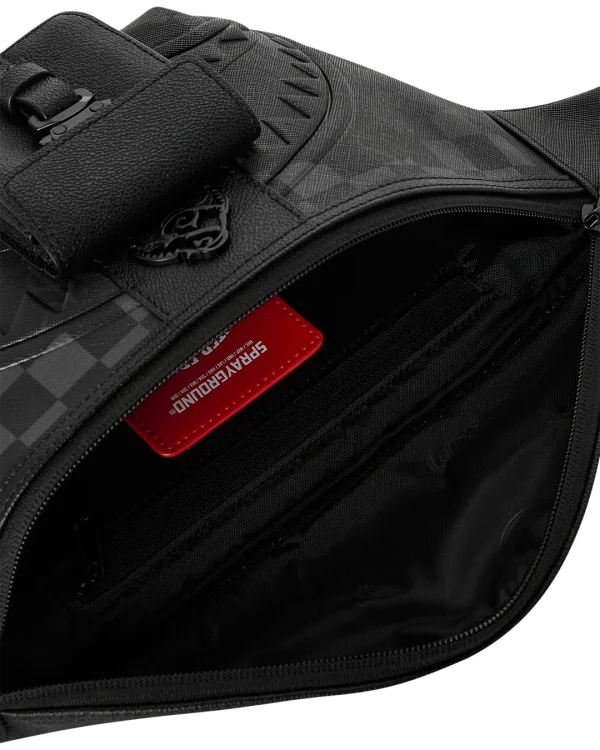 4AM JETSET MINDSET CROSSBODY