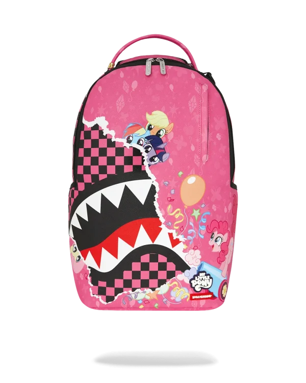 MY LITTLE PONY PARTY POPPIN BACKPACK