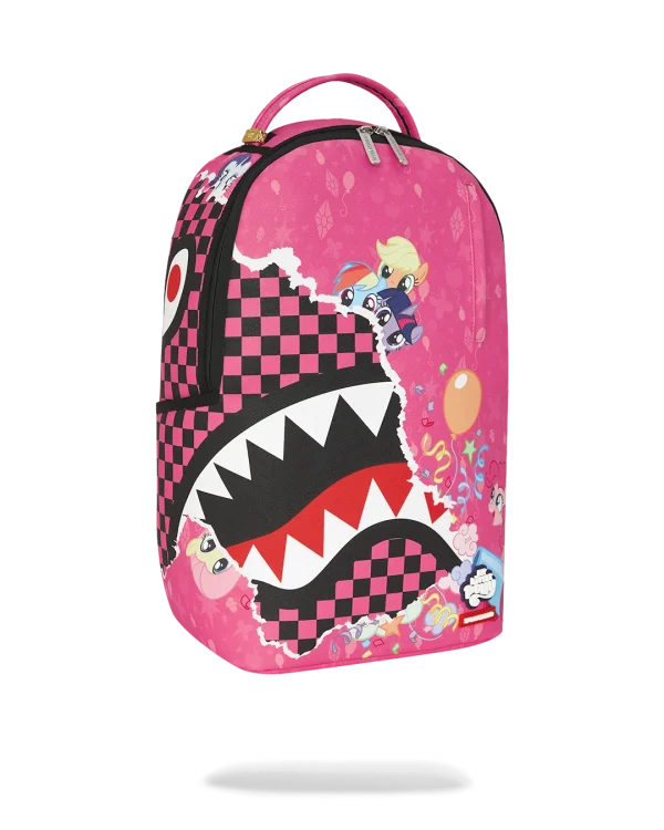 MY LITTLE PONY PARTY POPPIN BACKPACK