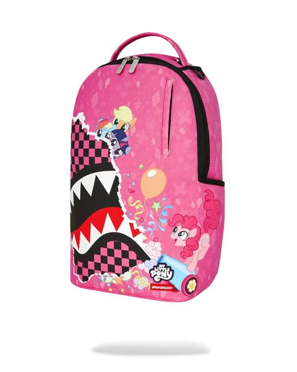 MY LITTLE PONY PARTY POPPIN BACKPACK