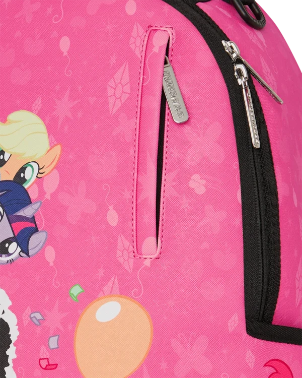 MY LITTLE PONY PARTY POPPIN BACKPACK