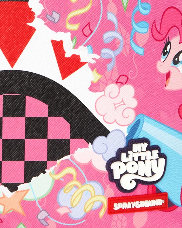 MY LITTLE PONY PARTY POPPIN BACKPACK