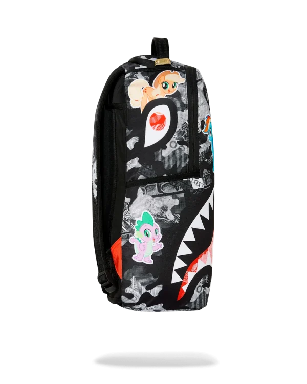 MY LITTLE PONY MAGIC BACKPACK