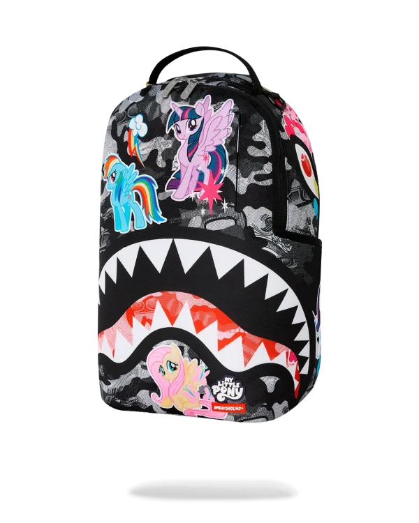 MY LITTLE PONY MAGIC BACKPACK