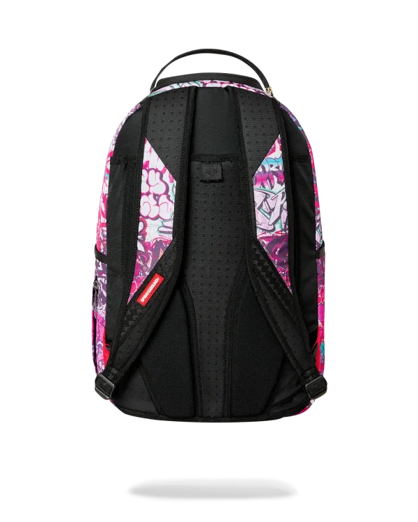 MY LITTLE PONY STREET ART BACKPACK