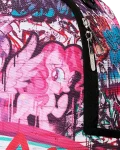 MY LITTLE PONY STREET ART BACKPACK