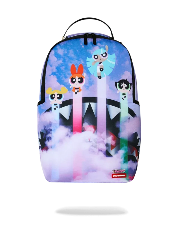 POWERPUFF GIRLS CLOUDBREAKER BACKPACK