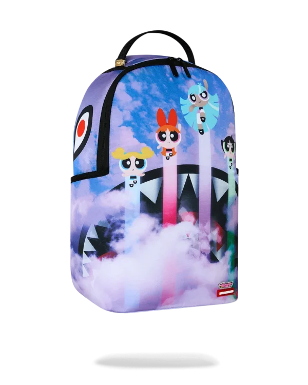 POWERPUFF GIRLS CLOUDBREAKER BACKPACK