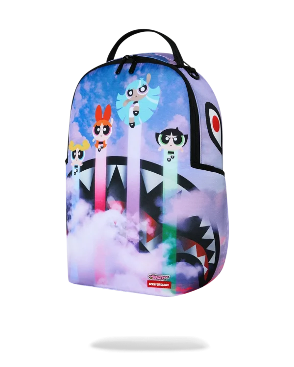 POWERPUFF GIRLS CLOUDBREAKER BACKPACK