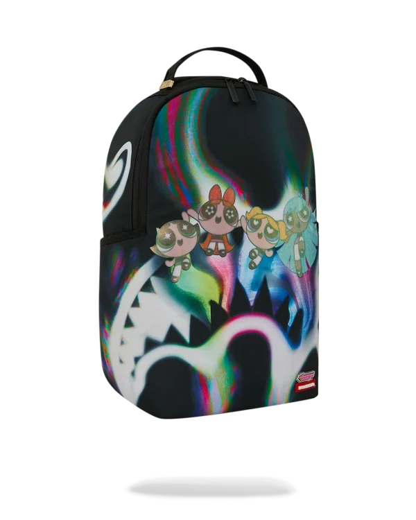 POWERPUFF GIRLS POWER FLEX BACKPACK