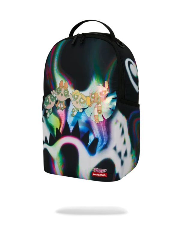 POWERPUFF GIRLS POWER FLEX BACKPACK