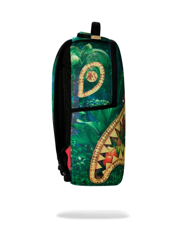 MADAGASCAR OFFICIAL COLLAB - KING CHILLIN BACKPACK