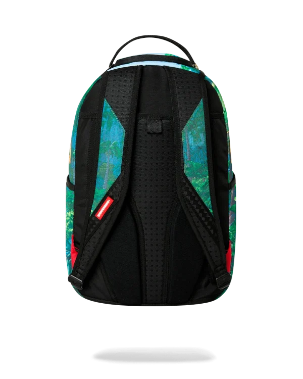 MADAGASCAR OFFICIAL COLLAB - KING CHILLIN BACKPACK