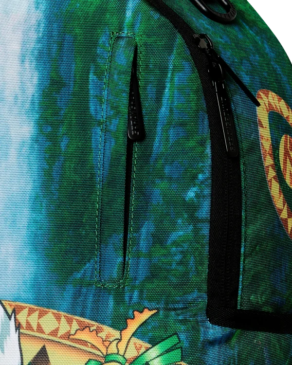 MADAGASCAR OFFICIAL COLLAB - KING CHILLIN BACKPACK