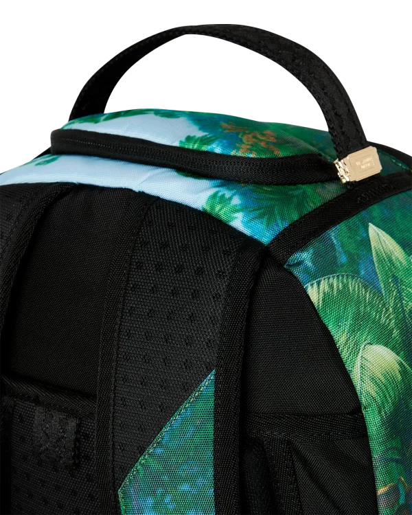 MADAGASCAR OFFICIAL COLLAB - KING CHILLIN BACKPACK