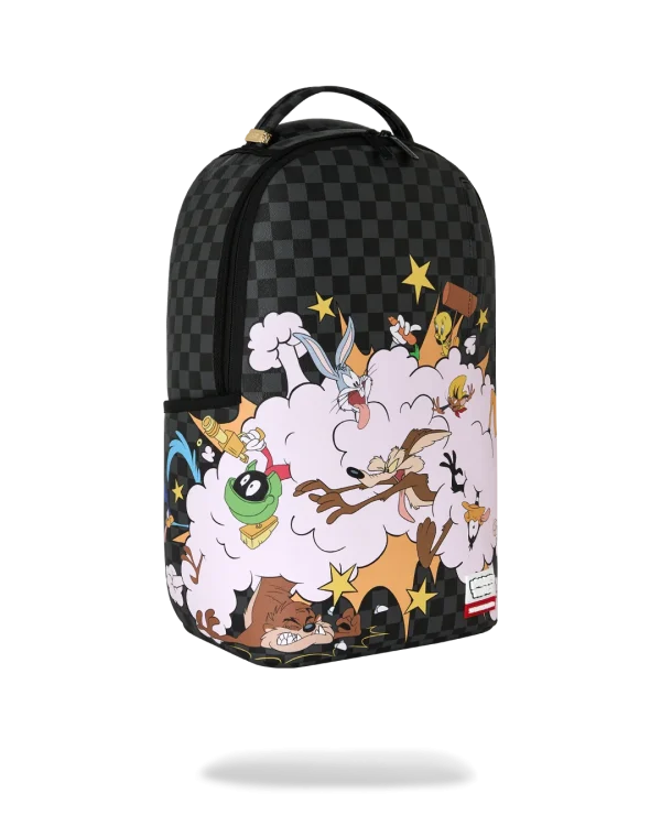 LOONEY TUNES OFFICIAL COLLAB - RUMBLE IN THE SHARK BACKPACK
