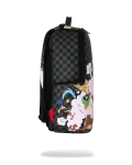 LOONEY TUNES OFFICIAL COLLAB - RUMBLE IN THE SHARK BACKPACK