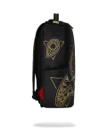 MARVEL WAKANDA BLACK PANTHER SHARK BACKPACK