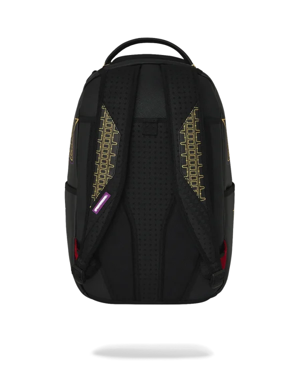 MARVEL WAKANDA BLACK PANTHER SHARK BACKPACK