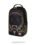 MARVEL WAKANDA BLACK PANTHER SHARK BACKPACK