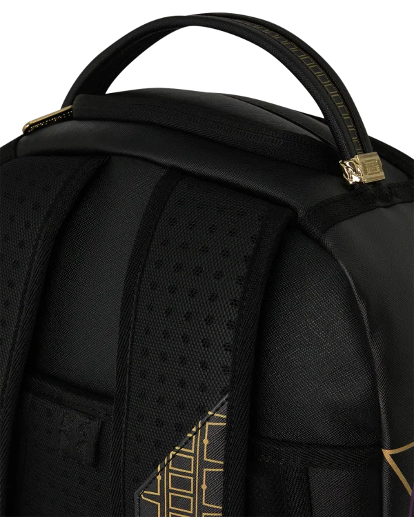 MARVEL WAKANDA BLACK PANTHER SHARK BACKPACK