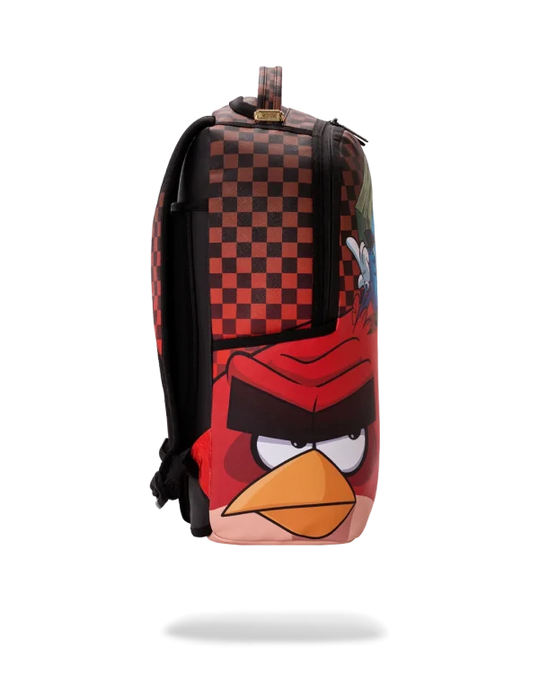 ANGRY BIRDS MONEY BOYS BACKPACK