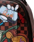 ANGRY BIRDS MONEY BOYS BACKPACK