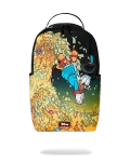 SCROOGE MCDUCK OFFICIAL COLLAB - MONEY RIDER BACKPACK