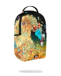 SCROOGE MCDUCK OFFICIAL COLLAB - MONEY RIDER BACKPACK