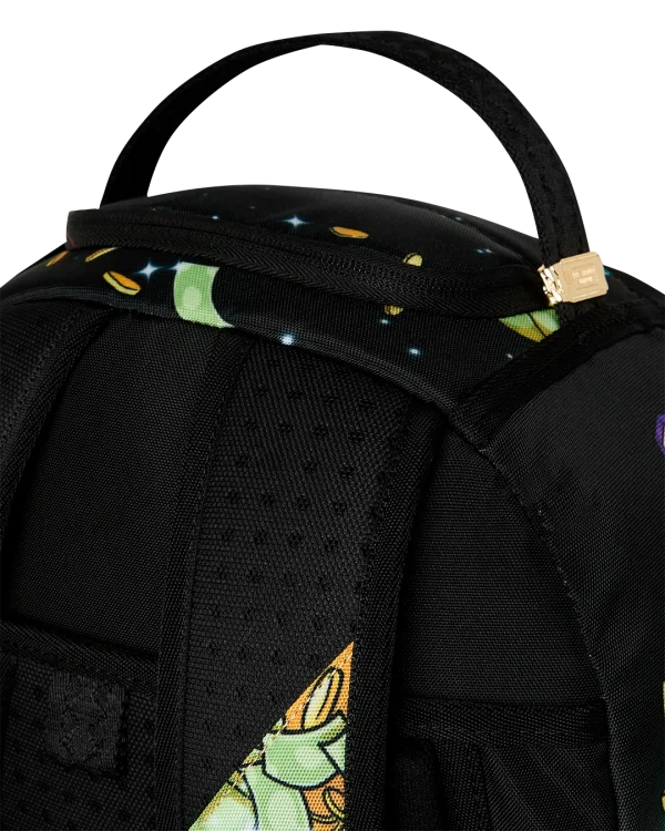 SCROOGE MCDUCK OFFICIAL COLLAB - MONEY RIDER BACKPACK