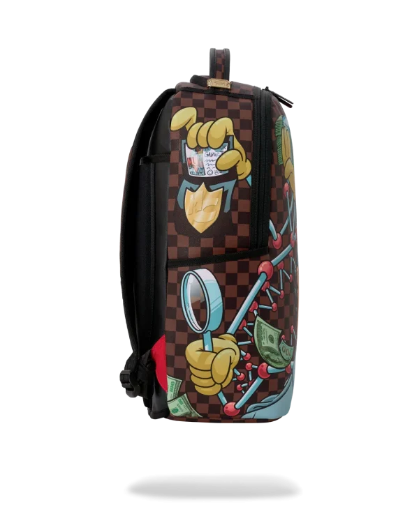 INSPECTOR GADGET PAYUP BACKPACK