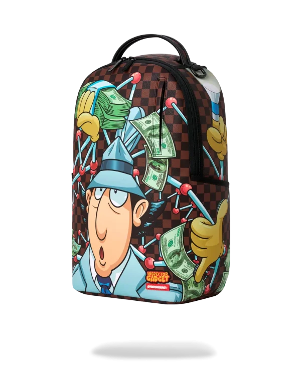 INSPECTOR GADGET PAYUP BACKPACK