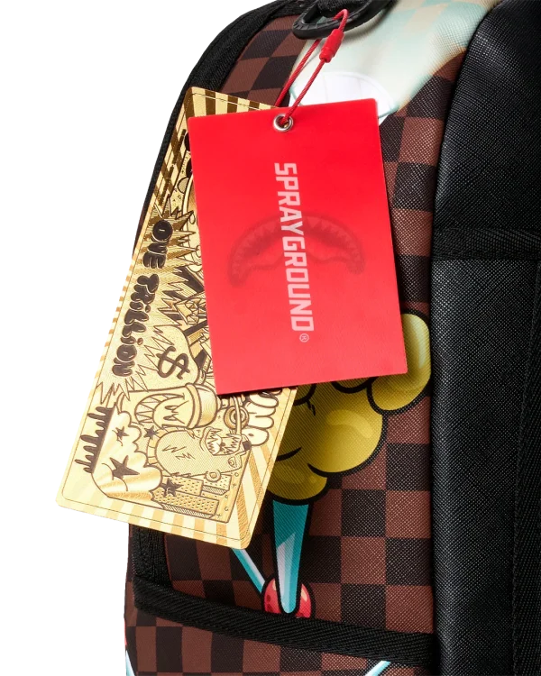 INSPECTOR GADGET PAYUP BACKPACK