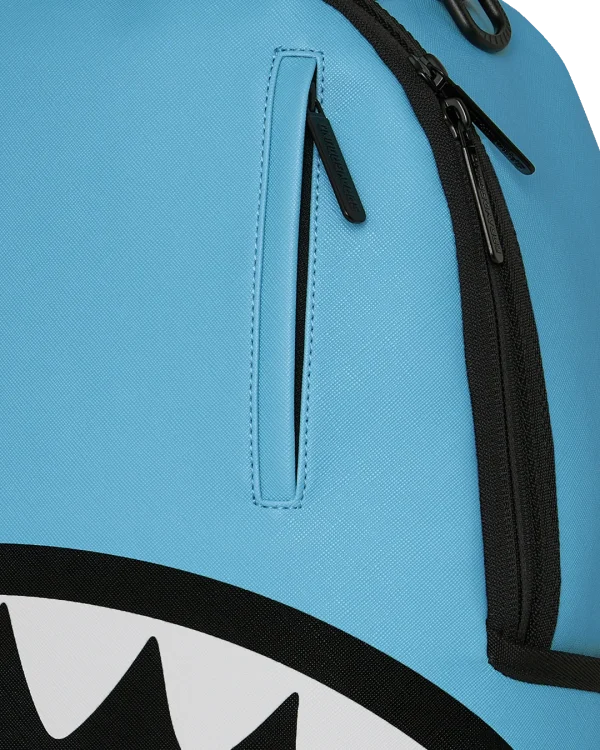 SHARK CENTRAL BUBBLE SHARK (SKY BLU) BACKPACK