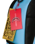 SHARK CENTRAL BUBBLE SHARK (SKY BLU) BACKPACK
