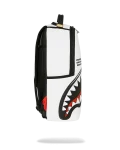SHARK CENTRAL BUBBLE SHARK (WHT) BACKPACK