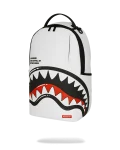 SHARK CENTRAL BUBBLE SHARK (WHT) BACKPACK