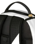 SHARK CENTRAL BUBBLE SHARK (WHT) BACKPACK