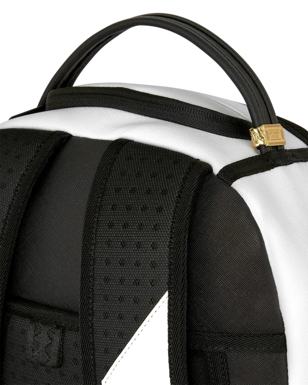 SHARK CENTRAL BUBBLE SHARK (WHT) BACKPACK