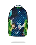 RICK AND MORTY PORTAL JUMPING BACKPACK
