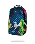 RICK AND MORTY PORTAL JUMPING BACKPACK