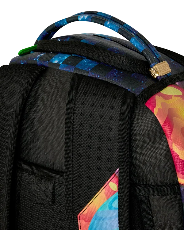 RICK AND MORTY PORTAL JUMPING BACKPACK