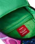 RICK AND MORTY PORTAL JUMPING BACKPACK