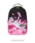 RICK AND MORTY - KALAXIAN CRYSTAL SHARK BACKPACK