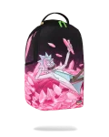 RICK AND MORTY - KALAXIAN CRYSTAL SHARK BACKPACK