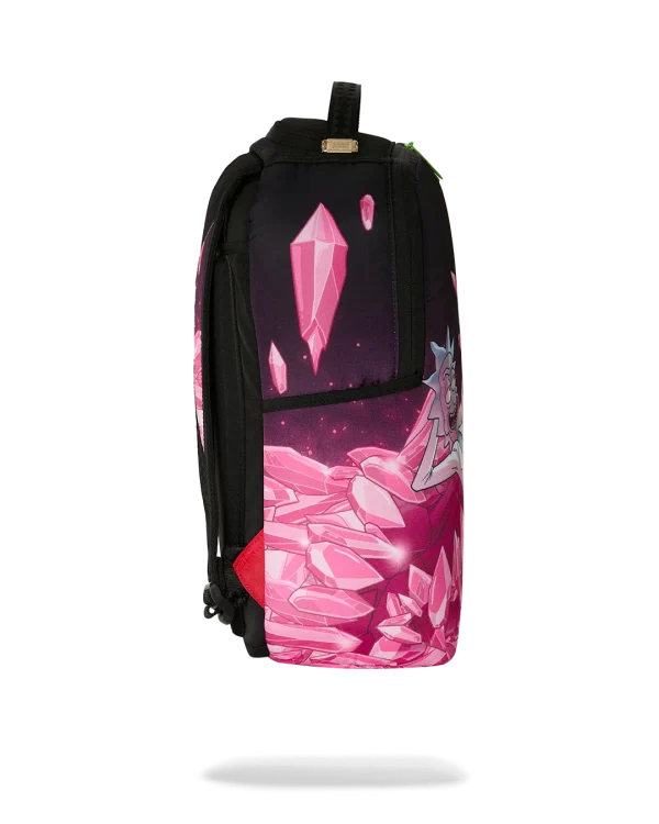 RICK AND MORTY - KALAXIAN CRYSTAL SHARK BACKPACK